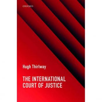 The International Court Of Justice
