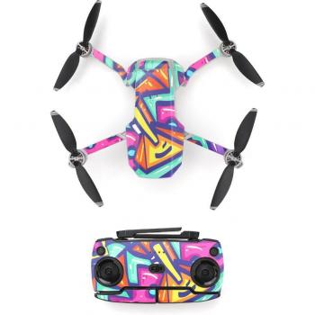 PVC Drone Skin for Mavic Mini