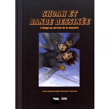 Shoah et bande dessinée