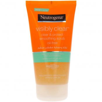 Exfoliante Neutrogena para Piel Clara