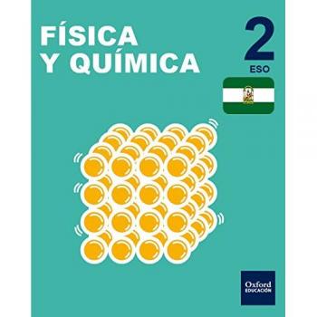 Inicia Física y Química 2.º ESO. Libro del alumno. Andalucía