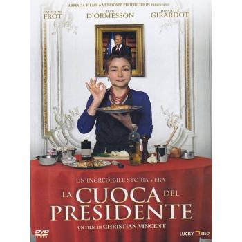 La cuoca del presidente