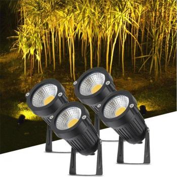 3W Outdoor COB LED Turf Light