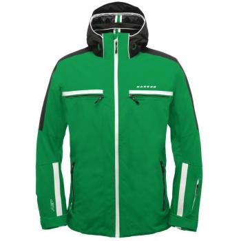 Trek Verde 2B: Chaqueta de Esquí Masculina – Mediana