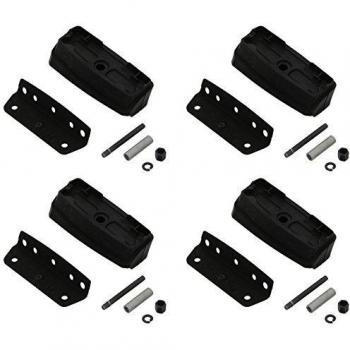 Montaje Thule 183119 – Adaptador Fixpoint XT para Vehículos Elegidos