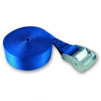 Chapuis Sangle Rigide 35 mm x 5 m, 200 kg, Came à Griffes – Pack Multicolore – Tailles Uni