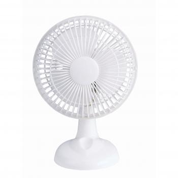 SALCO Tischventilator STV-160, weiß