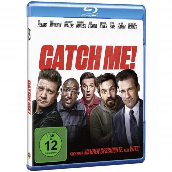 Catch Me! [Blu-ray]