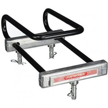 Pletscher Adattatore per seggiolino bambino Comfort/Relax grigio