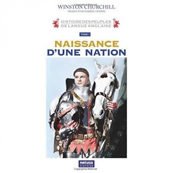 Histoire des peuples de langue anglaise: Naissance d'une nation