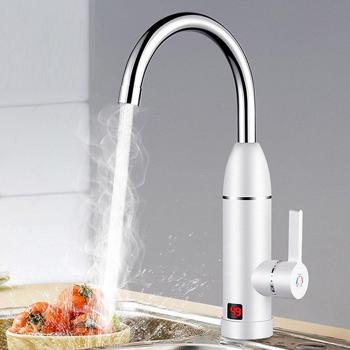 KBAYBO 3000W Kitchen Sink Faucet with LED Digital Display