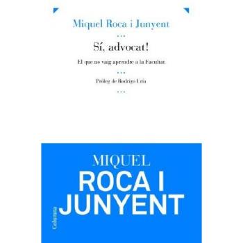 Sí, advocat!