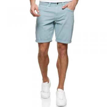 Indicode Stretch Denim Shorts