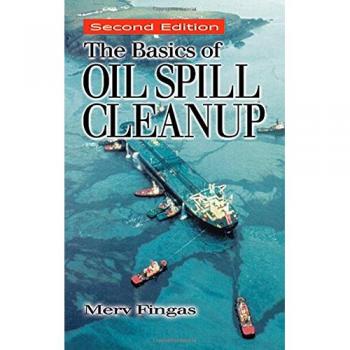The Basics Of Oil Spill Cleanup