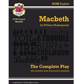 Grade 9-1 GCSE English Macbeth