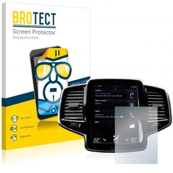 Protection écrans Volvo XC90 Senus 2015‑2017 – Duo BROTECT Ultra Transparent