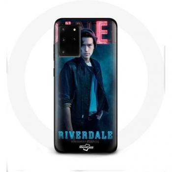 Protection premium Samsung Galaxy S11 Plus – Ligne Riverdale Jughead Jones