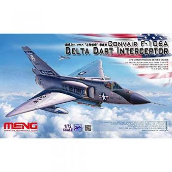 Convair F-106A Delta Dart Interceptor