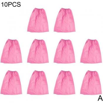 Toalla de sudor desechable para belleza, 10 unidades