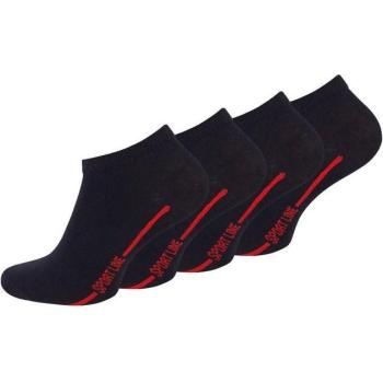 Vincent Calzino Sport Line Nero-Rosso Scuro