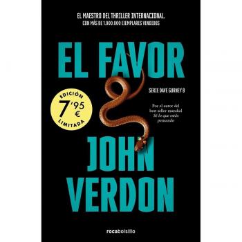 El Favor (Campaña Edición Limitada) (Serie David Gurney 8)