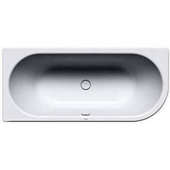 Kaldewei Badewanne Centro Duo 1 130, rechts, 170 x 75 cm, Perl-Effekt