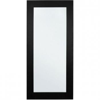 Specchio Moderno Nera Tiziano 82x172 cm