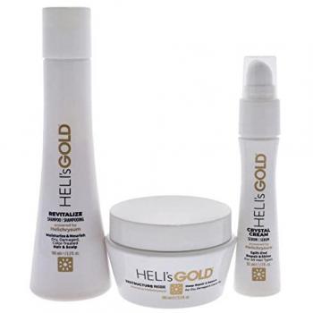 Unisex Revival Hair Therapy Bundle