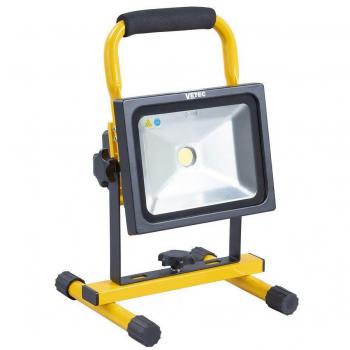 VETEC LED Accu Bouwlamp 20 Watt