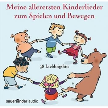 Meine Allerersten Kinderlieder
