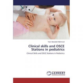 Clinical skills and OSCE Stations in pediatrics