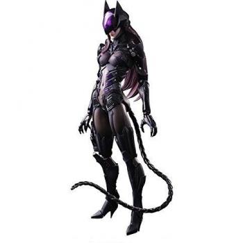 Play Arts Kai Catwoman