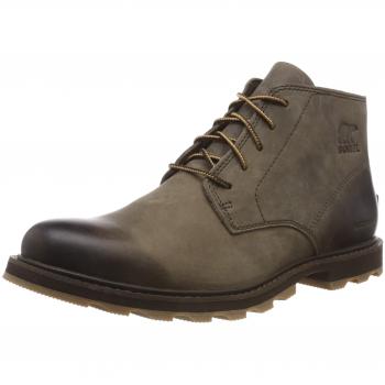 Sorel Herren Madson Chukka, wasserdichter Schuh, braun, Größe: 46