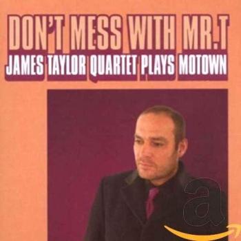 JAMES QUARTET TAYLOR