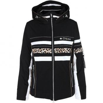 Canyon Skijacke Damen schwarz 38 561003