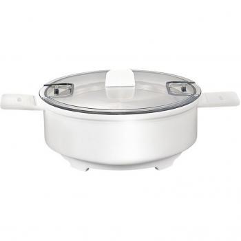Casserole chauffante multi‑usage « ThermoMix »