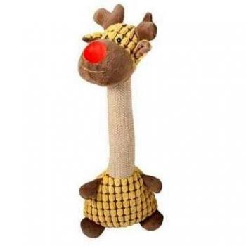 Jirafa de Peluche para Perros Nayeco