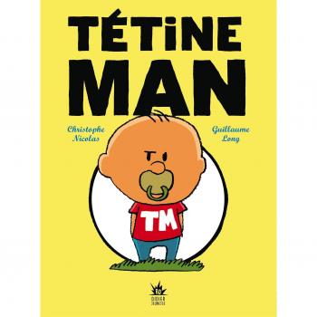 Tétine man