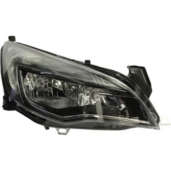 Faro delantero HELLA 1EG 010 011-681, lado derecho