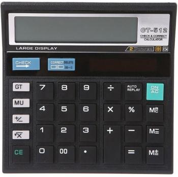 CT-512 Energía Solar de Oficina 12D