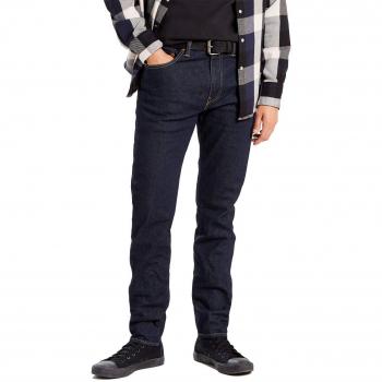 Levi's 512 Slim Taper Fit Jeans for Men Dark Blue Size W31 L32