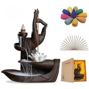Retro Lotus Aromatherapy Bundle