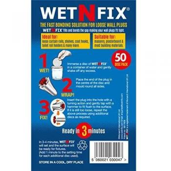 Fast-Install Wall Anchor Plugs