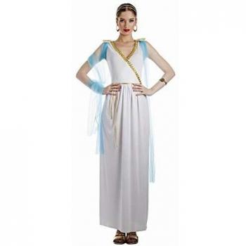 Costume antique de prêtresse grecque