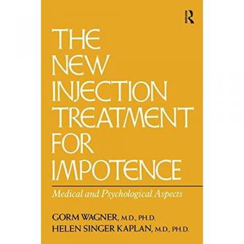 The New Injection Treatment For Impotence: Medical And Psychological Aspects