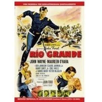 Rio Grande (1950) + (CD)