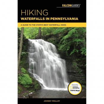Vitalsource Technologies, Inc. Hiking Waterfalls In Pennsylvania