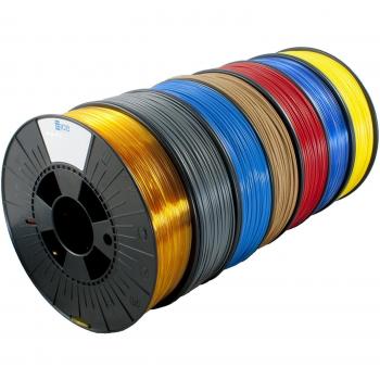 Filamento PLA Ice 7valp152, 1,75 mm, 0,75 kg, Wondrous White