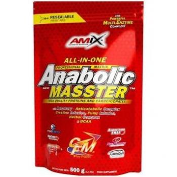 Amix Protéine Force Fraise Doypack 500g