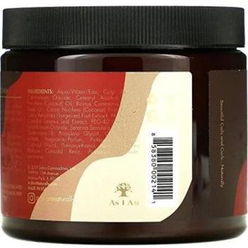 Rituale Cocco As I Am Balsamo Capelli 454g